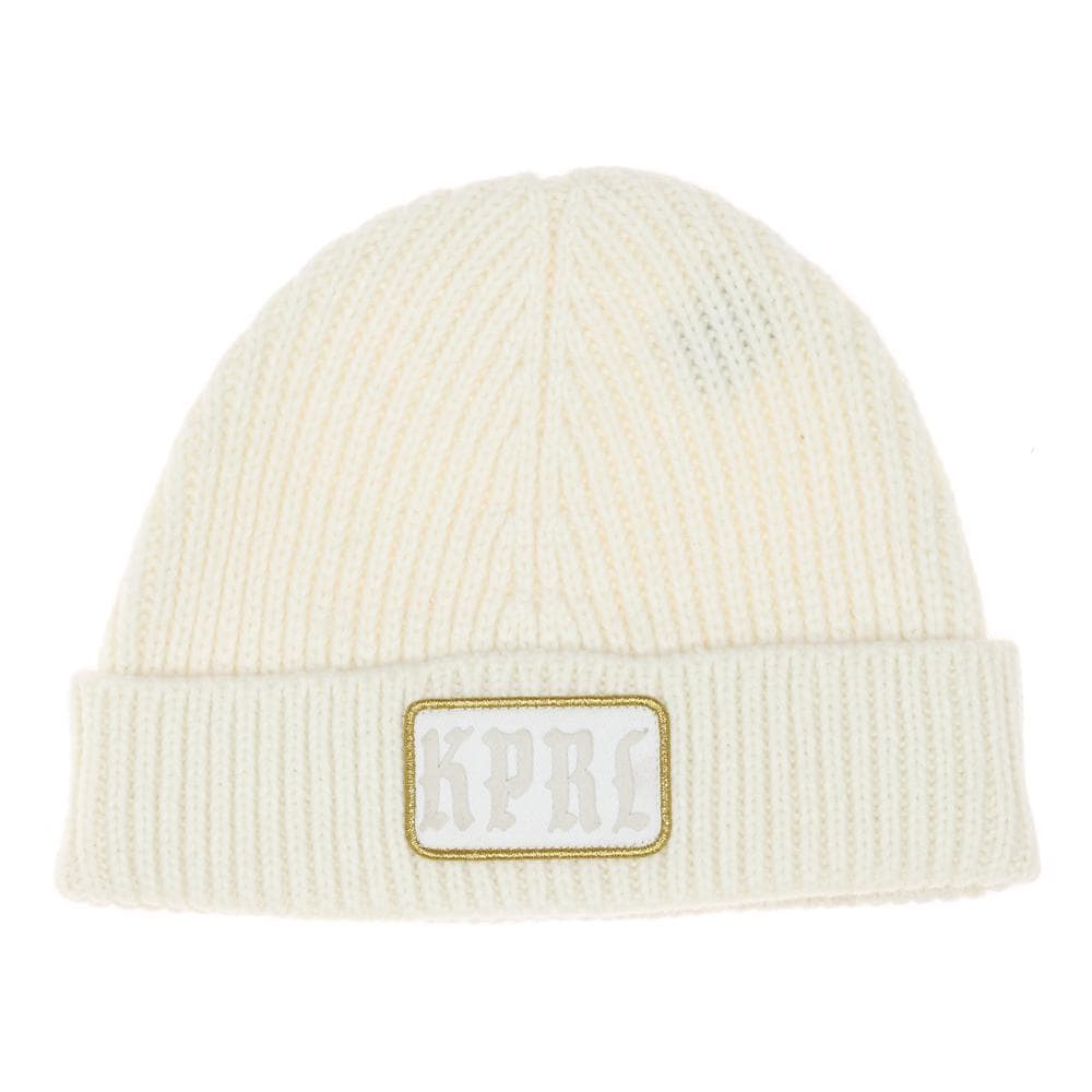 Bonnet Blanc Homme Kaporal SAAT2 1