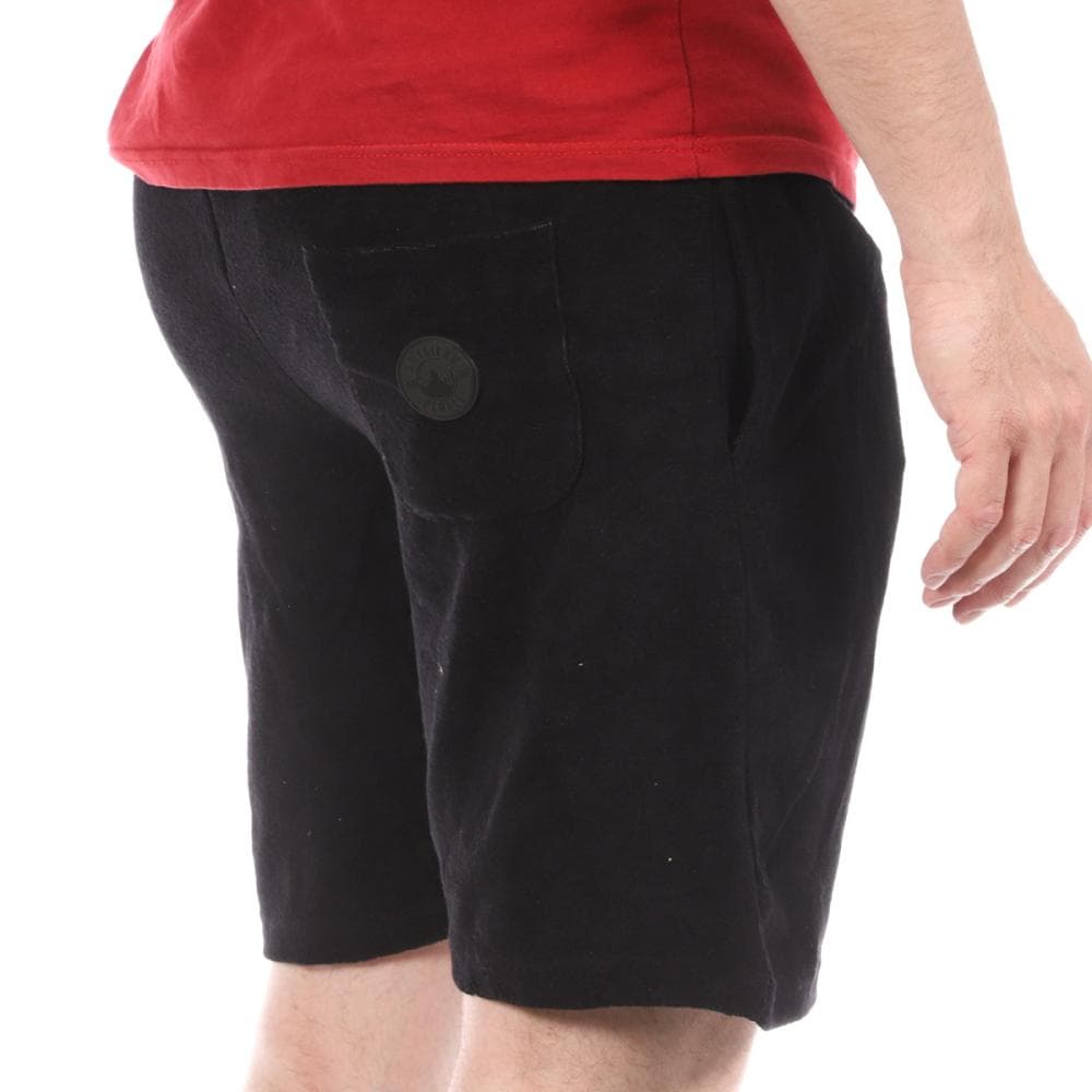 Short Noir Homme American People Sevene 2