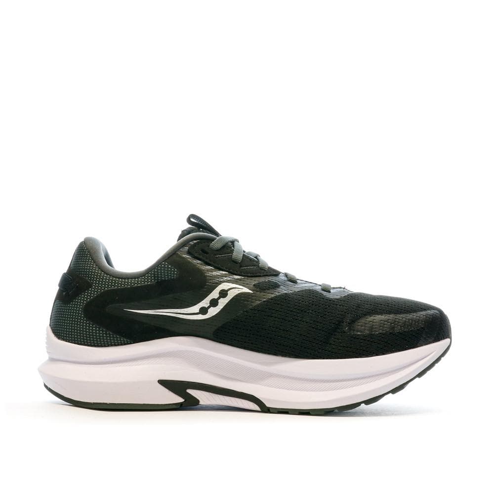 Chaussures de Running Noir/Blanche Homme Saucony Axon 2 2