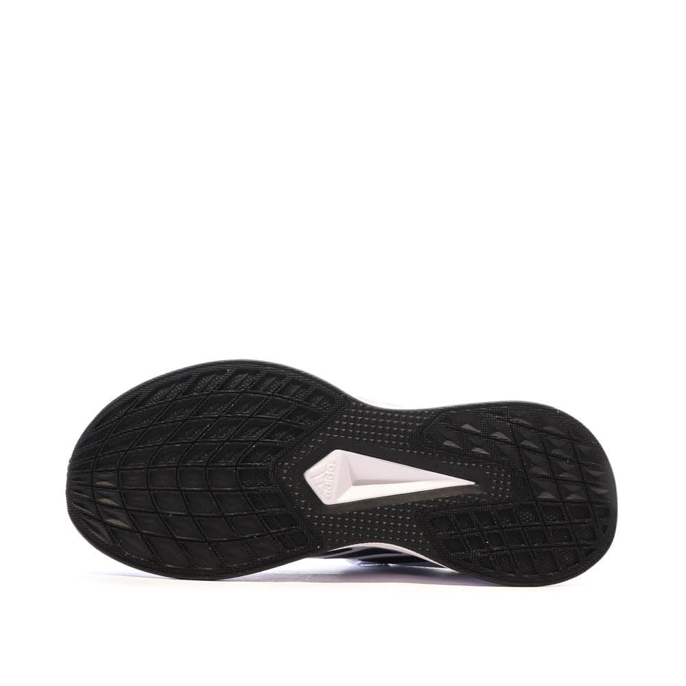 Baskets Blanches/Noires Garçon Adidas Duramo 10 5