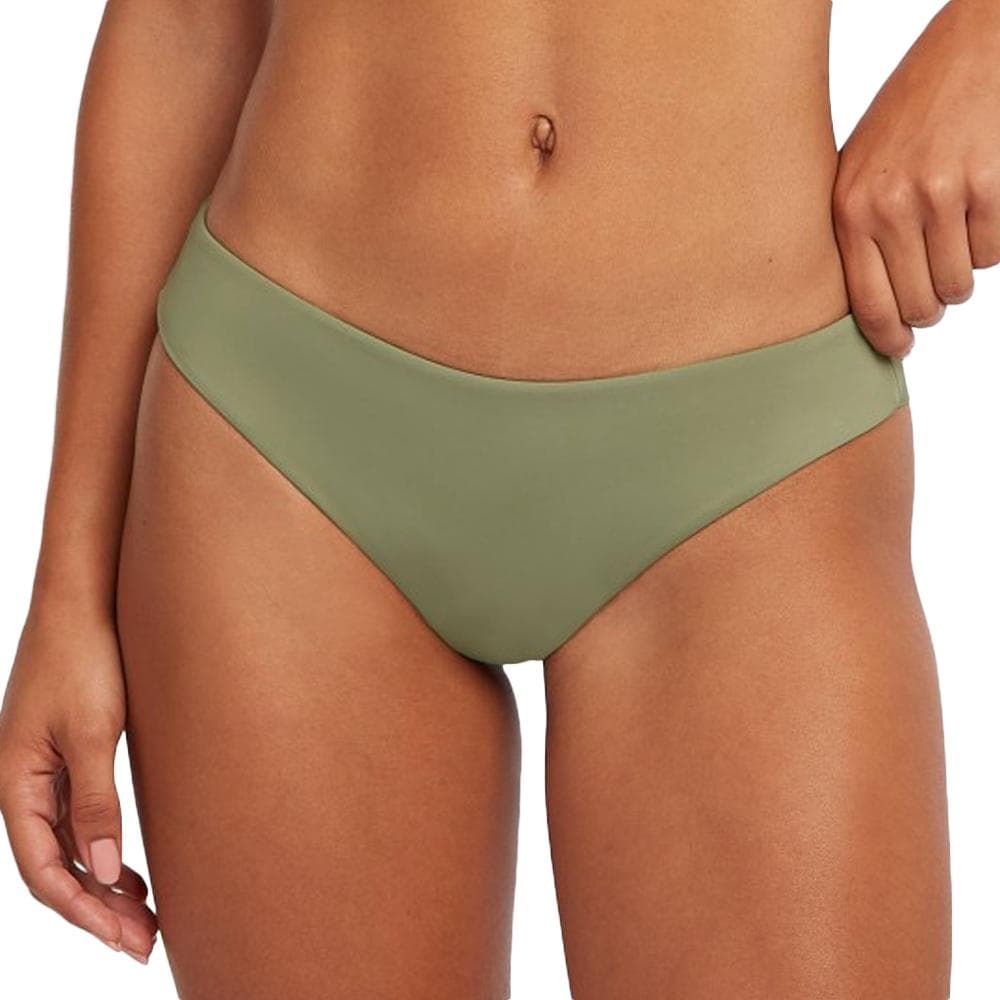 Bas de maillot de bain Kaki Femme O'Neill Maoi Bottom 1