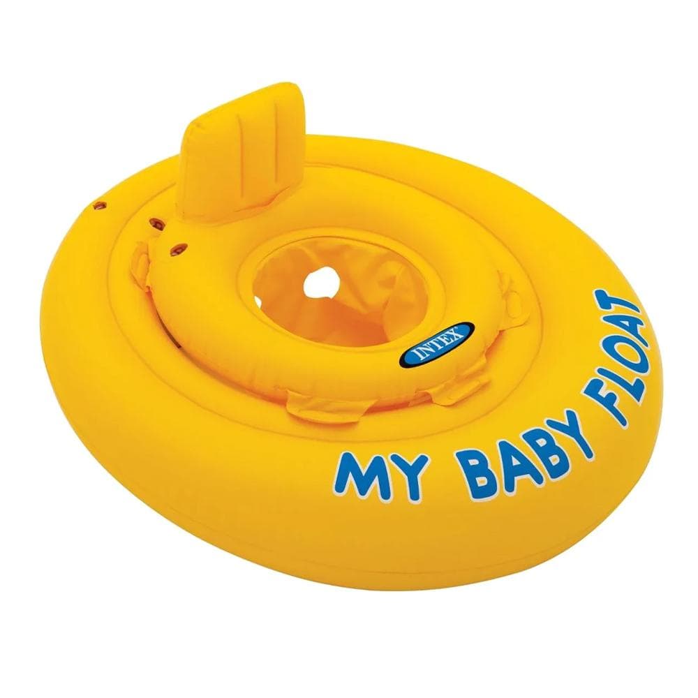 Bouée culotte gonflable bébé Intex My Baby Float 1