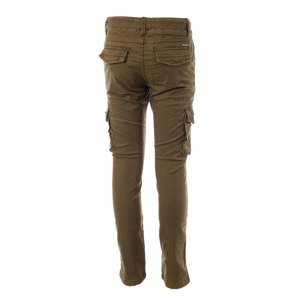 Pantalon Kaki Garçon Paname BrothersJames 2