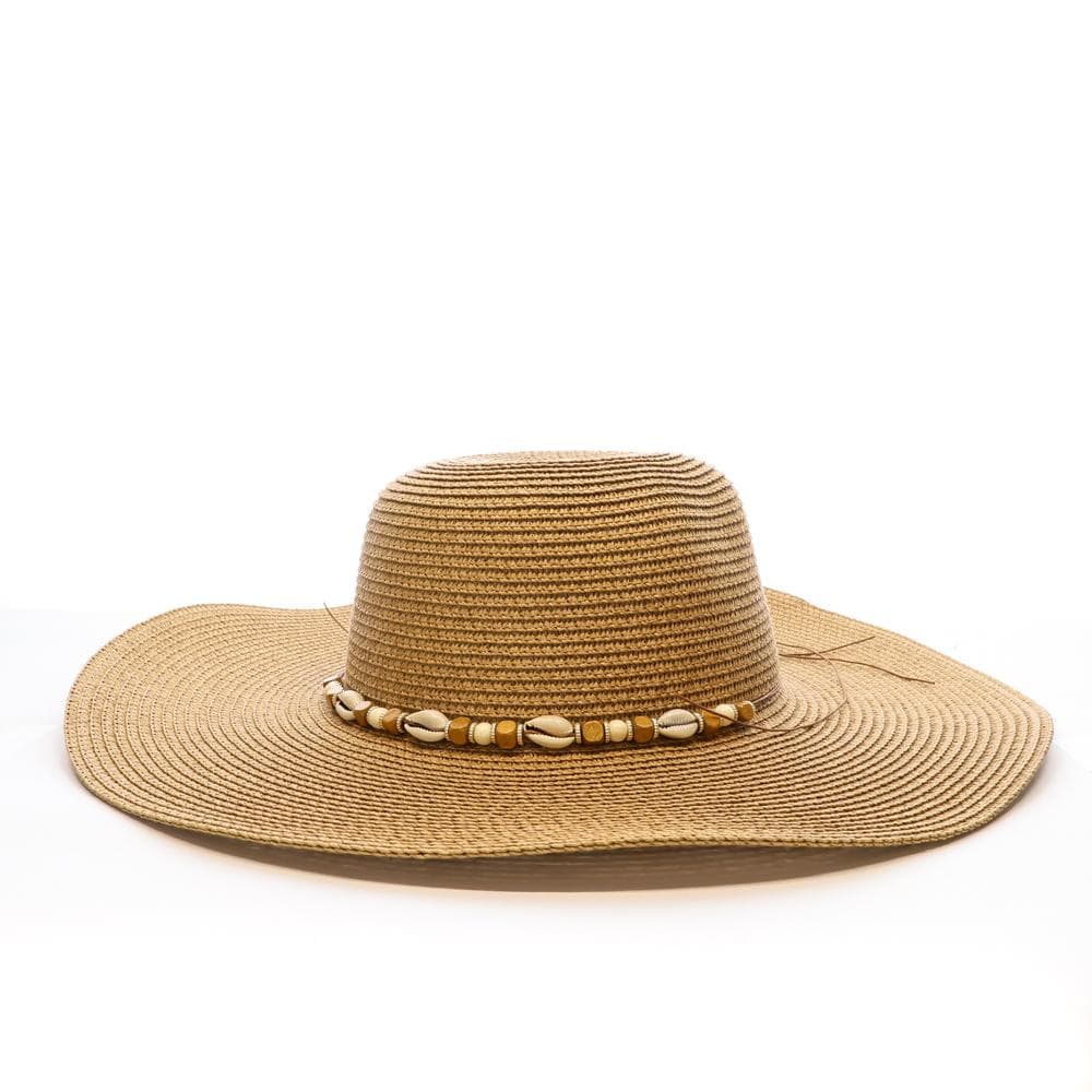 Chapeaux Marron Via Lorenzo Capeline Camel 1