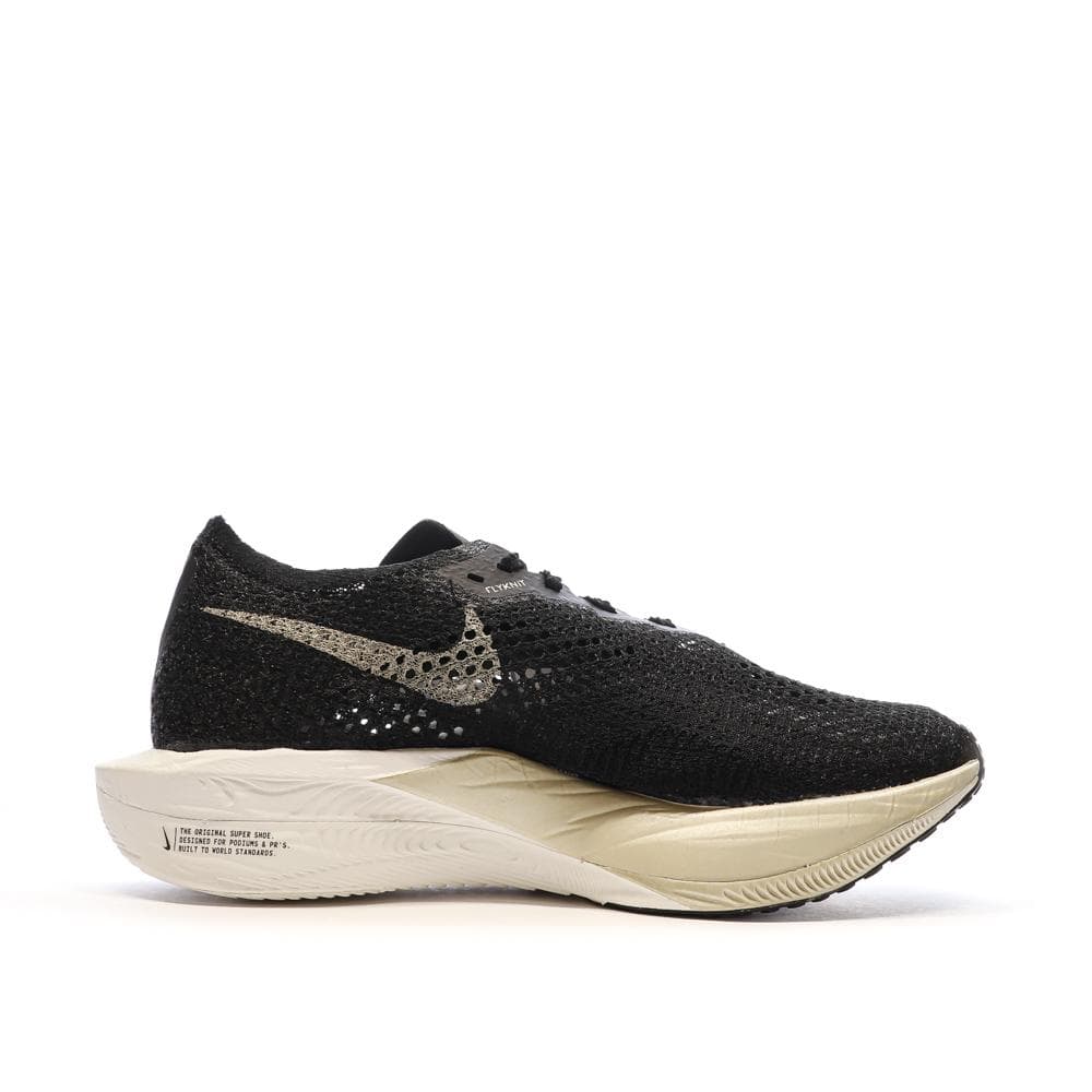 Chaussures de running Noir/Doré Femme Nike Zoomx Vaporfly Next 2