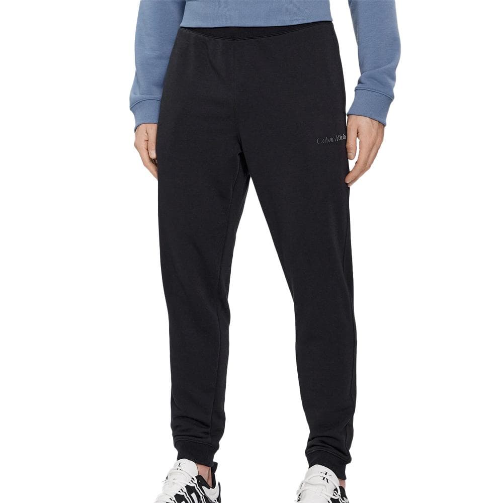 Jogging Noir Homme Calvin Klein Jeans Knit 1