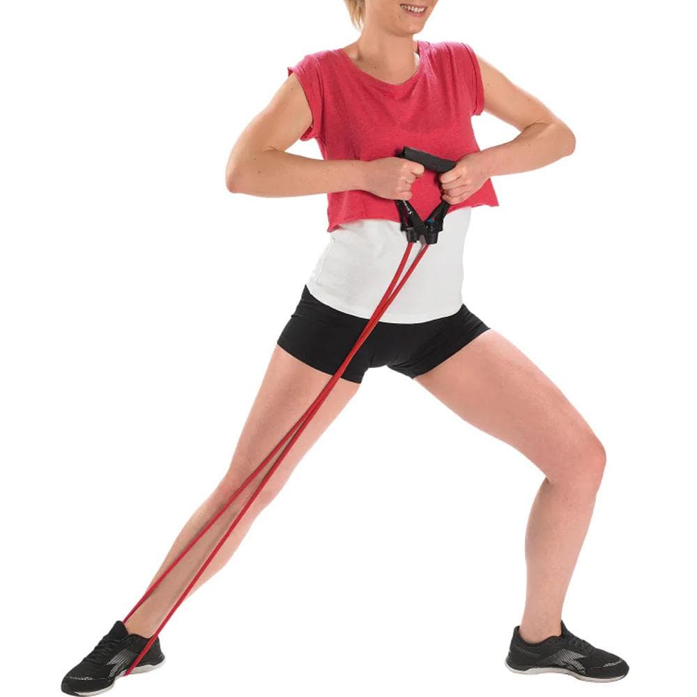 Extenseur Rouge Sveltus Fitness Tube 2