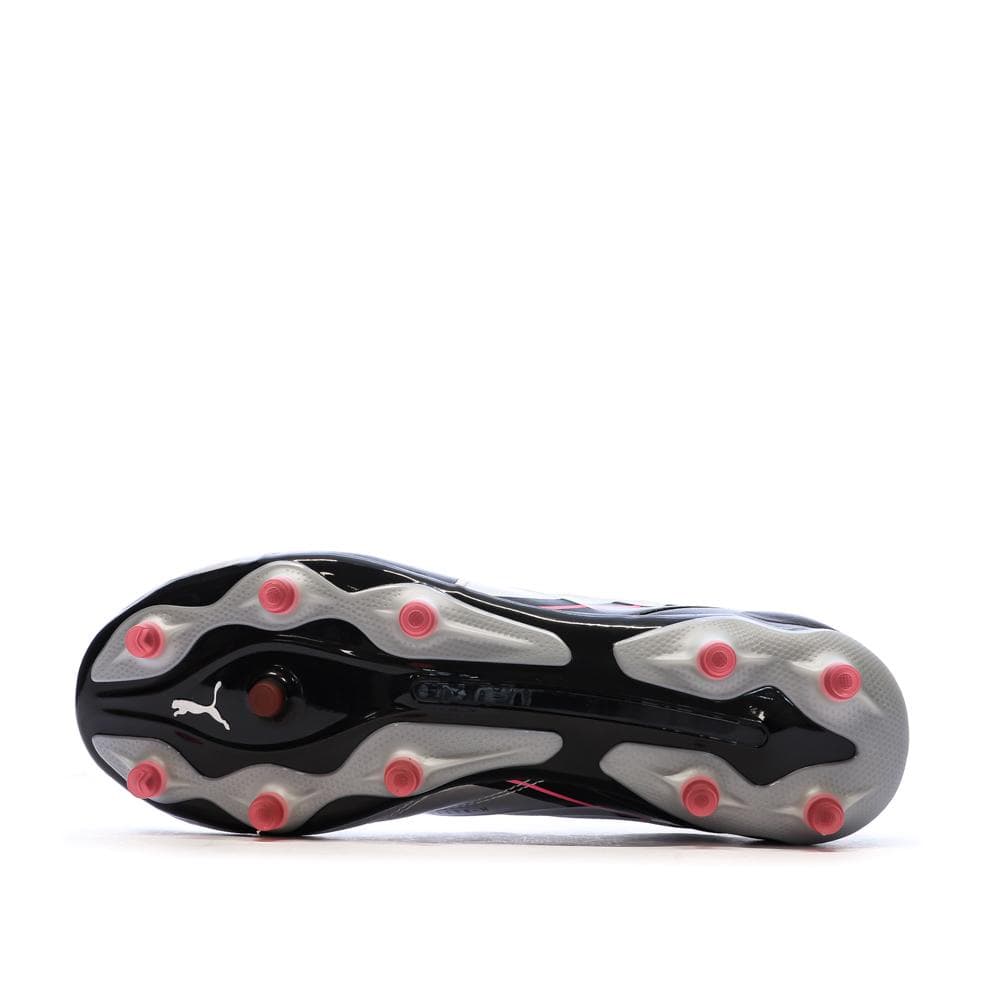 Chaussures de football Grises Homme Puma King Pro 5