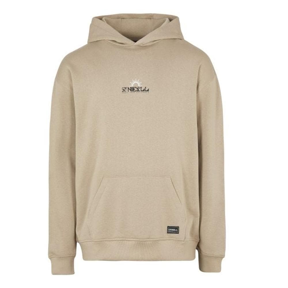 Sweat à Capuche Beige Homme O'Neill Aguazul 1