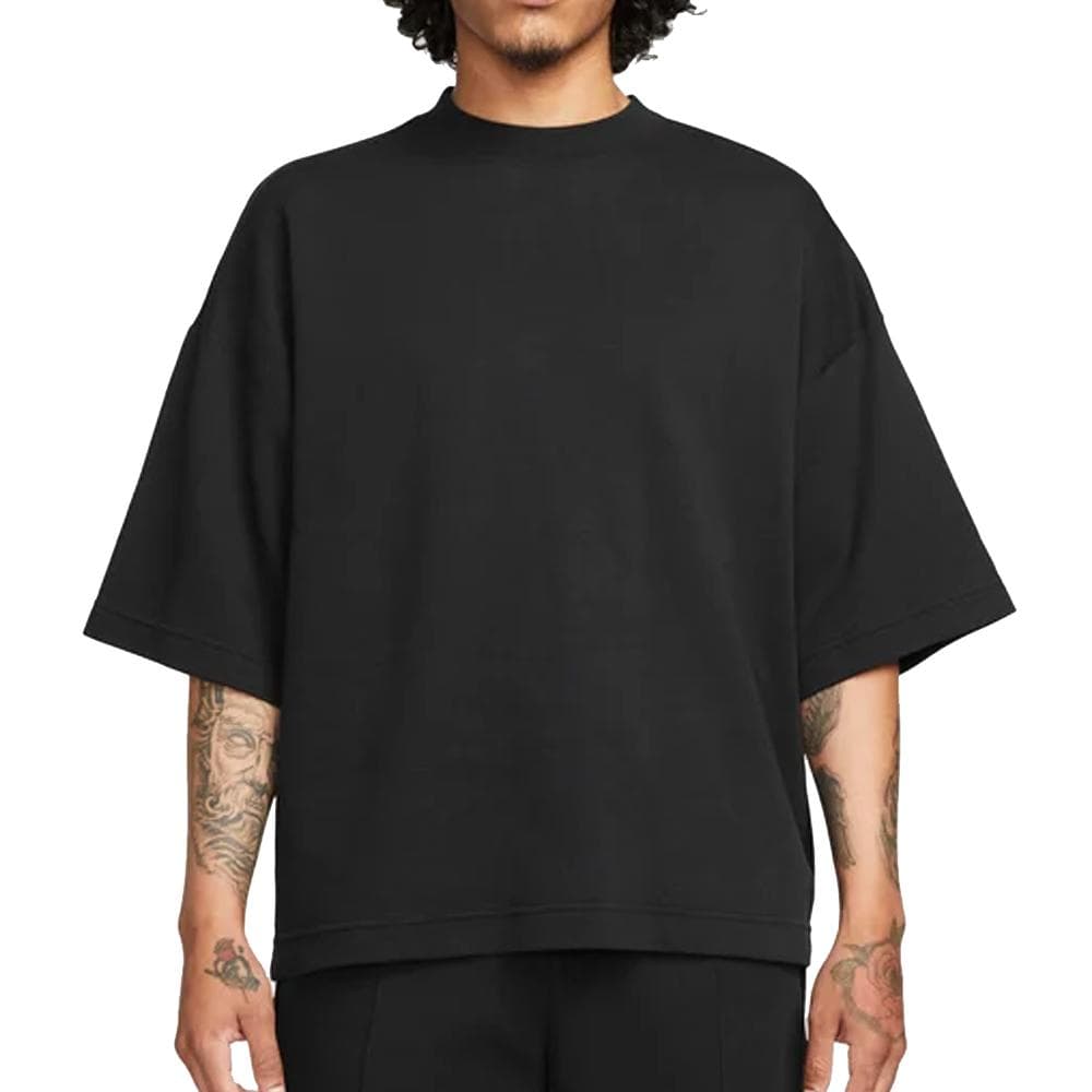 T-shirt Noir Homme Nike Tch 1