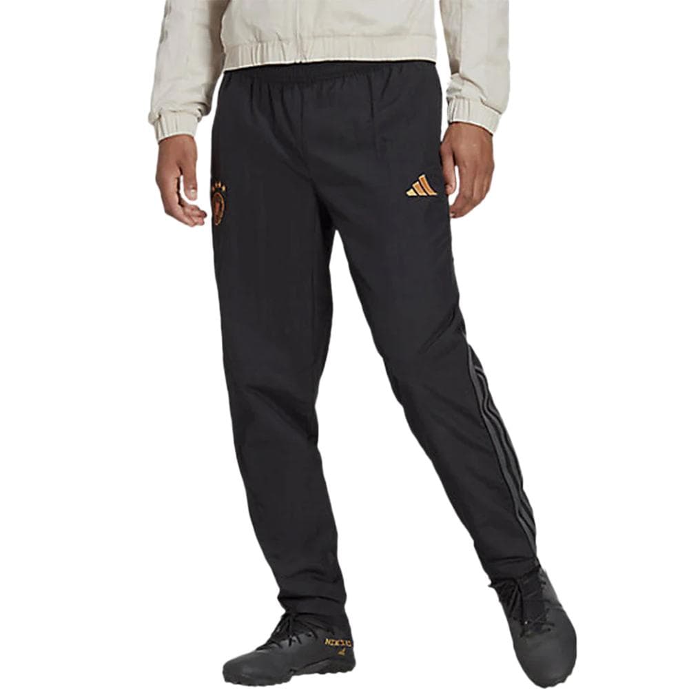 Allemagne Jogging Noir Homme Adidas 2022 1