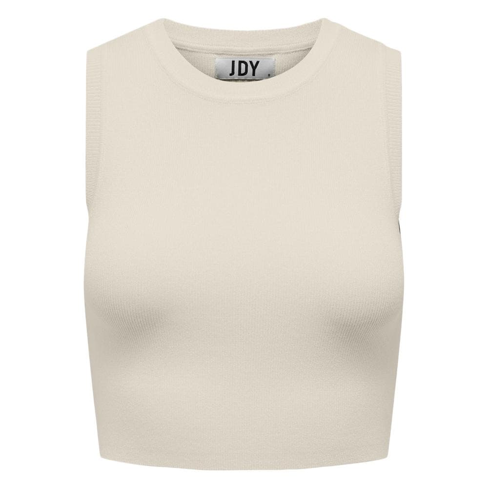 Crop Top Beige Femme Jdy Cirkeline 1