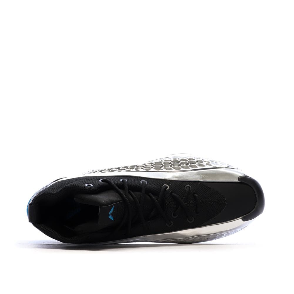 Chaussures de basketball Noires Homme Adidas Anthony 4