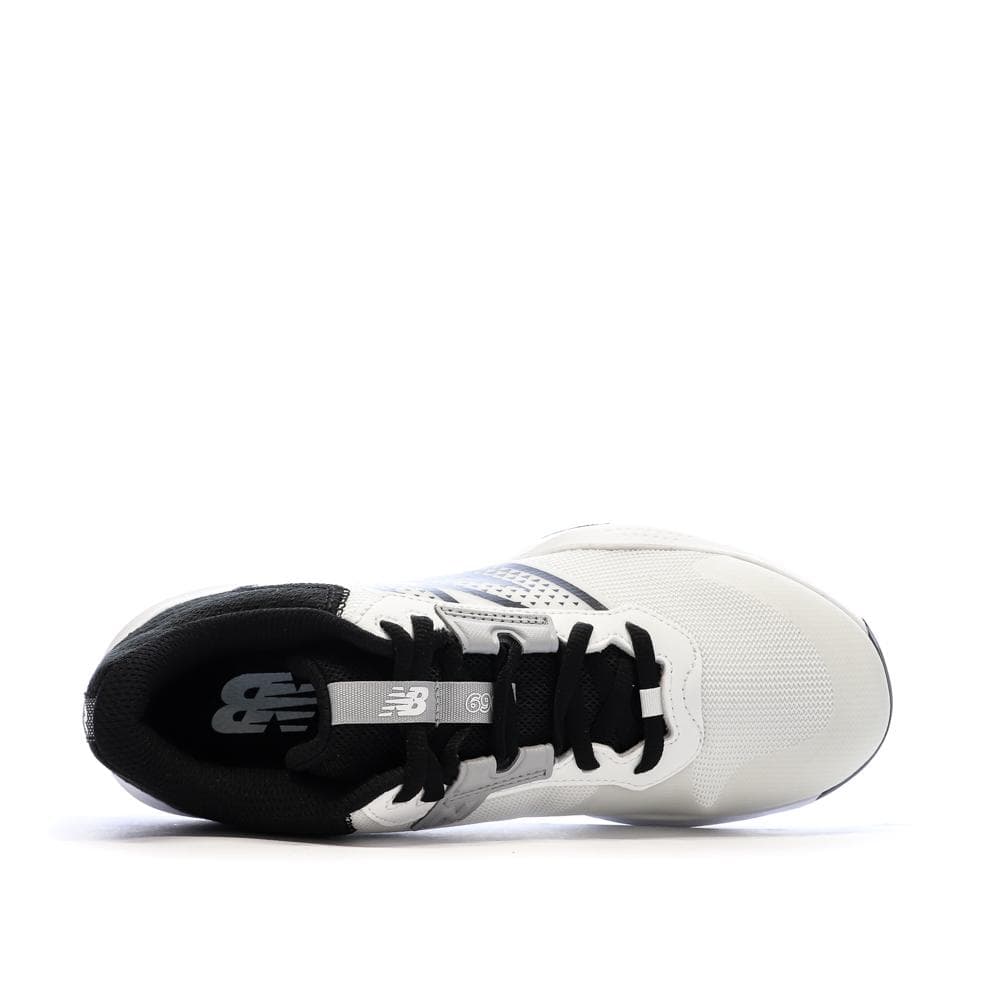 Chaussures de running Blanches/Noires Femme New Balance 696 4