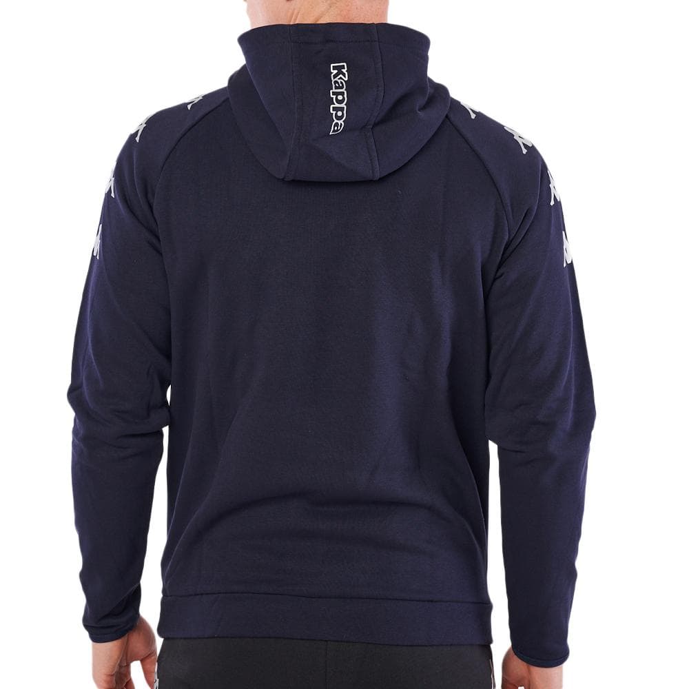 Sweat à Capuche Marine Homme Kappa Diano 2024 2