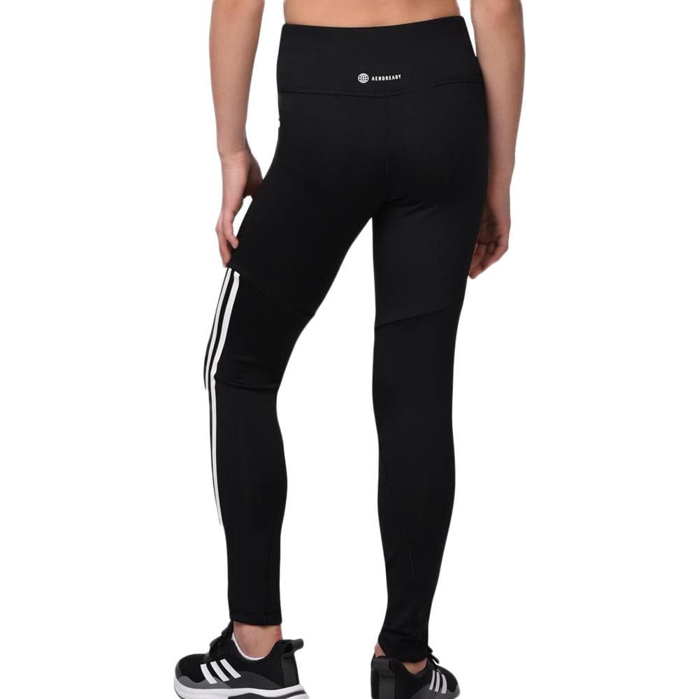 Legging Noir Fille Adidas G Ar 3s Opt 2