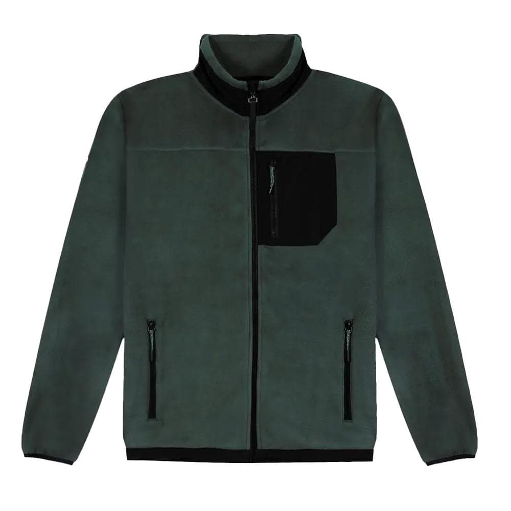 Veste Verte Homme TBS CADEN 1