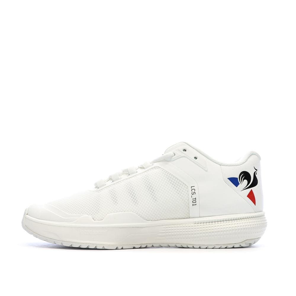 Baskets Blanches Homme Le Coq Sportif Futur 1