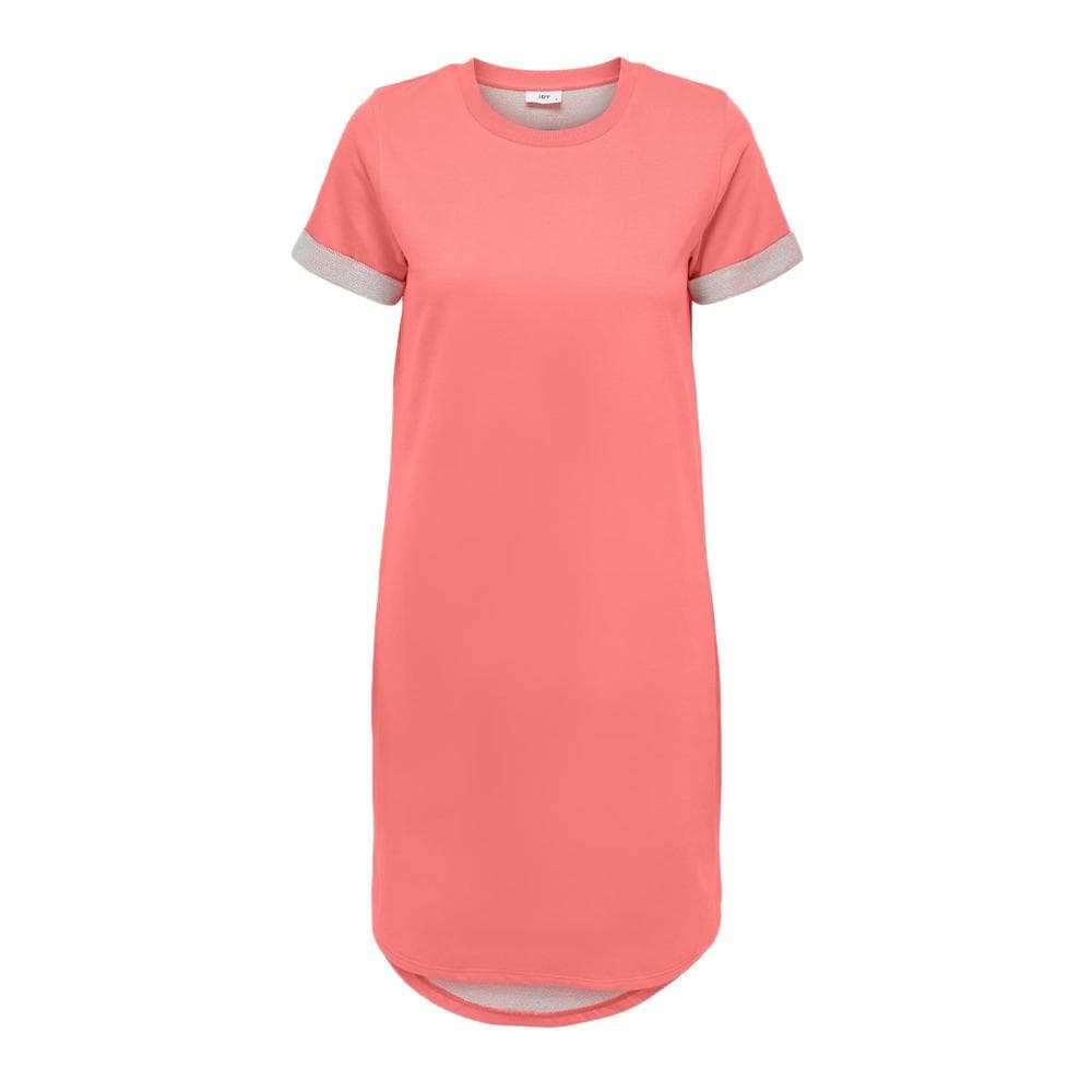Robe Sweat Rose Fluo Femme JDY IVY FPU 1