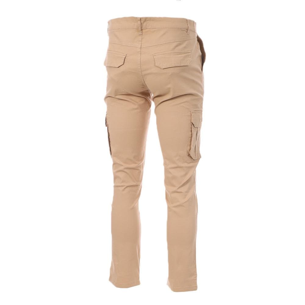 Pantalon Cargo Beige Homme Redskins Tonvui 2