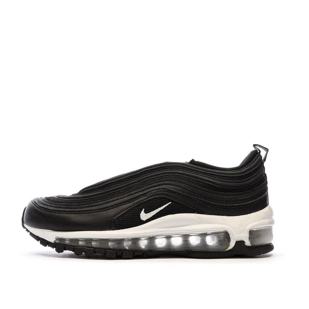Baskets Noires Femme Nike Air Max 97 1