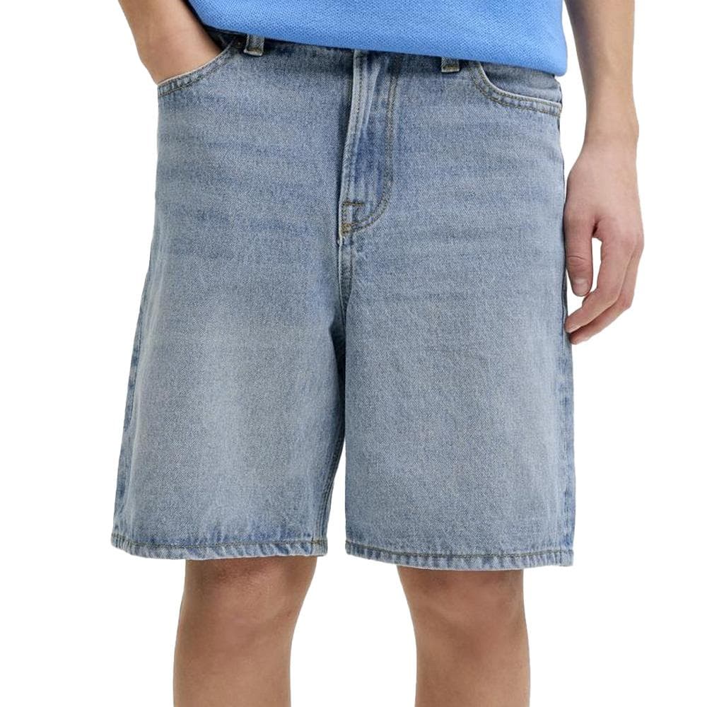 Short Bleu Clair Garçon Jack & Jones Tony 1