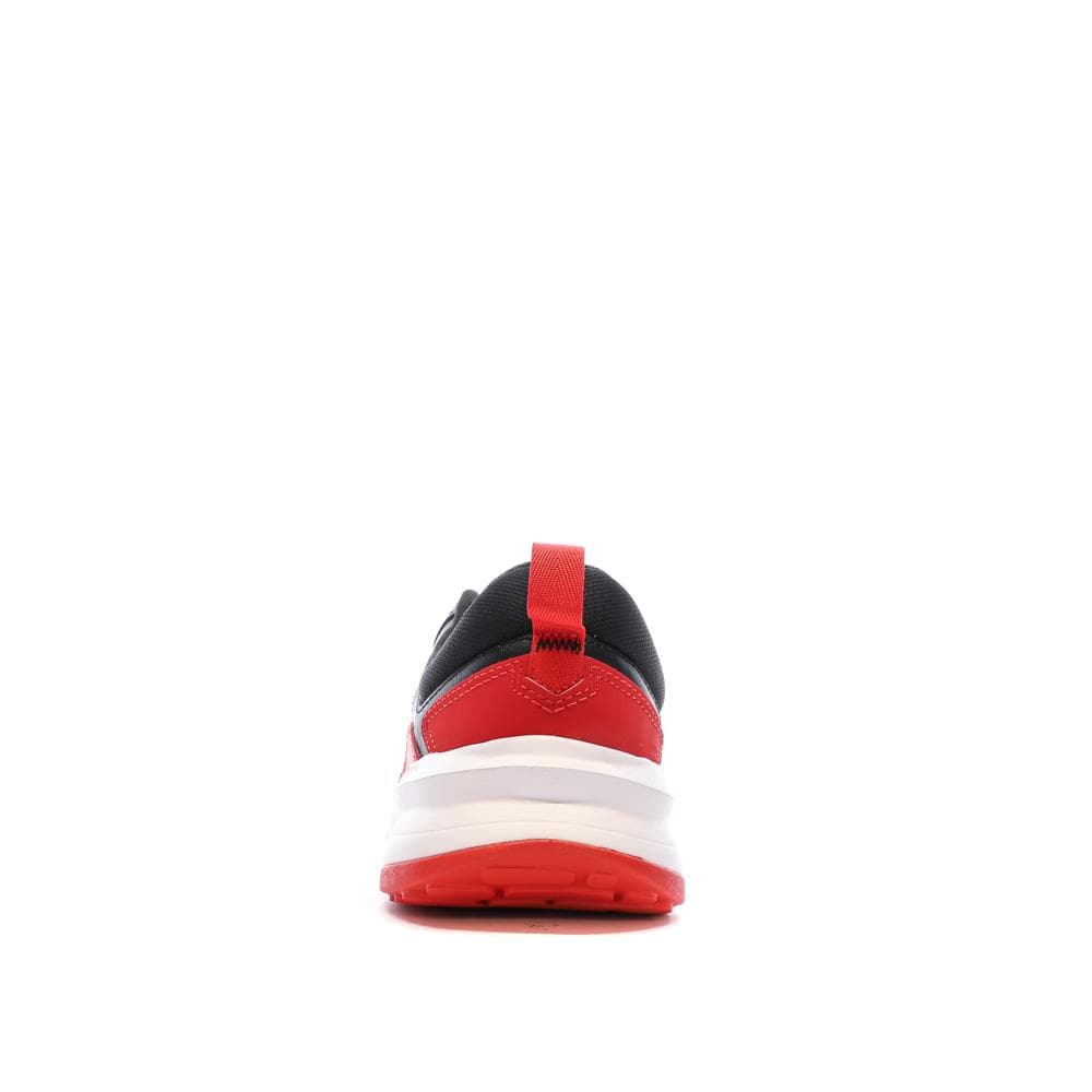 Chaussures de Fitness Noire/Rouge Homme Under Armour Charged Edge 3