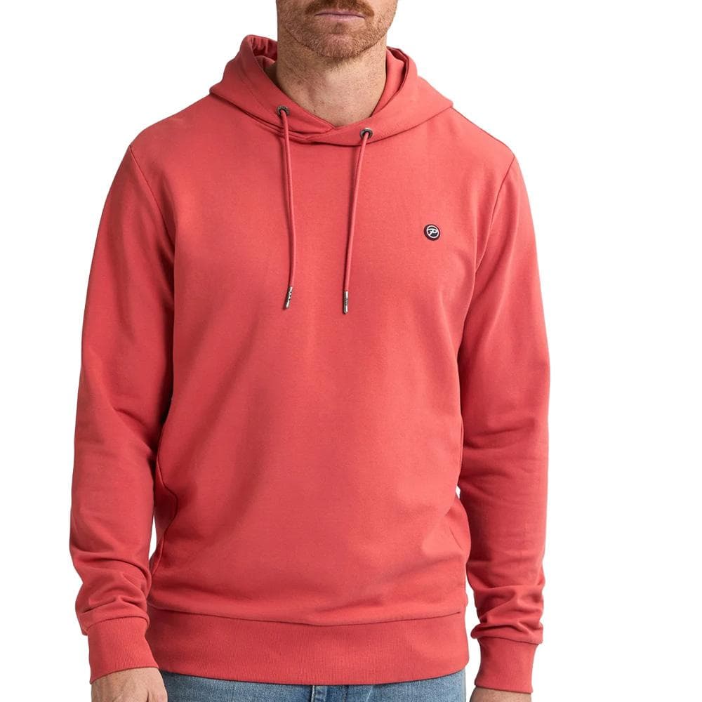 Sweat à Capuche Rouge Homme Petrol Industries Sweater Hooded 1