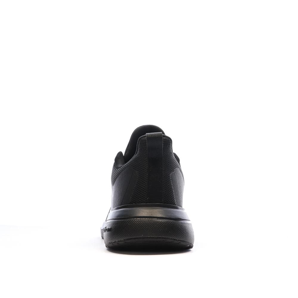 Baskets Noir Garçon Adidas Fortarun 2.0 K 3