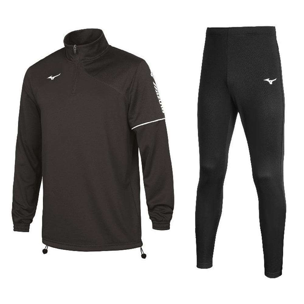 Ensemble de Survêtement de Running Mixte Mizuno Sendai 1