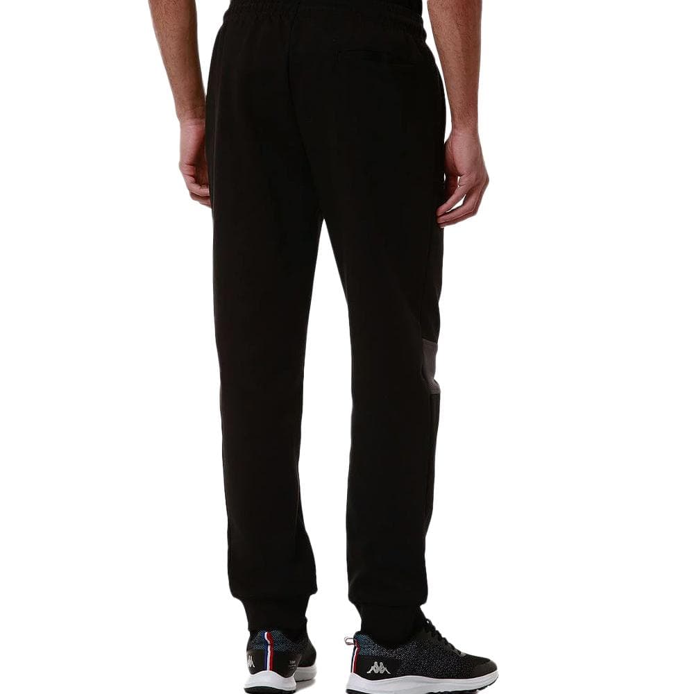 Jogging Noir Homme Kappa Adrofin Alpine F1 2