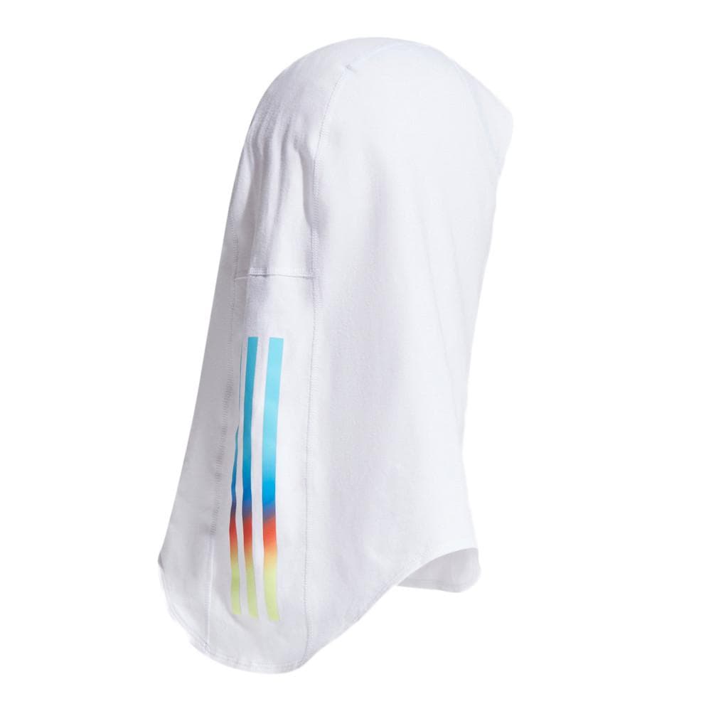 Hijab Blanc Femme Adidas HM3156 2