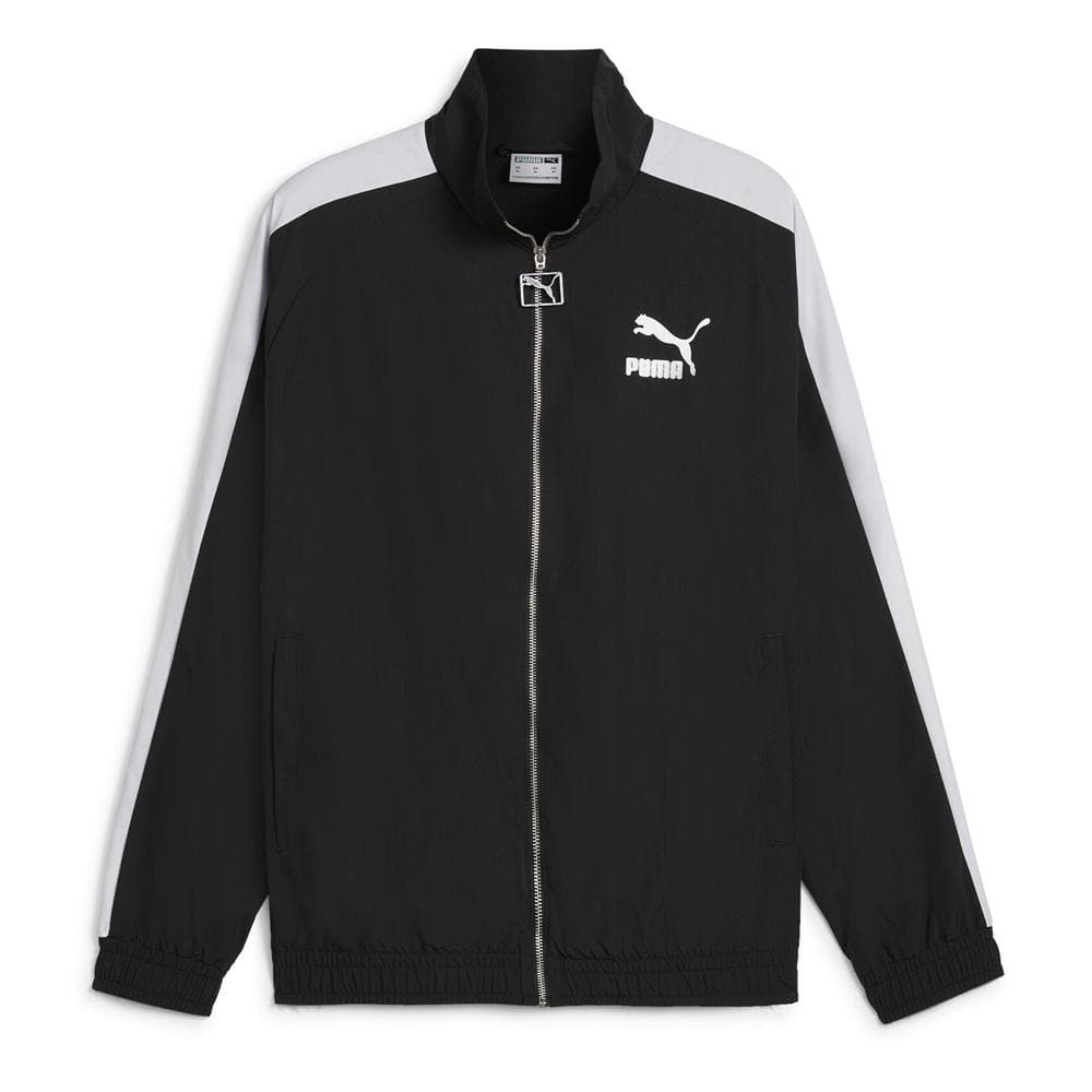 Veste Noire Homme Puma T7 Oversized 1