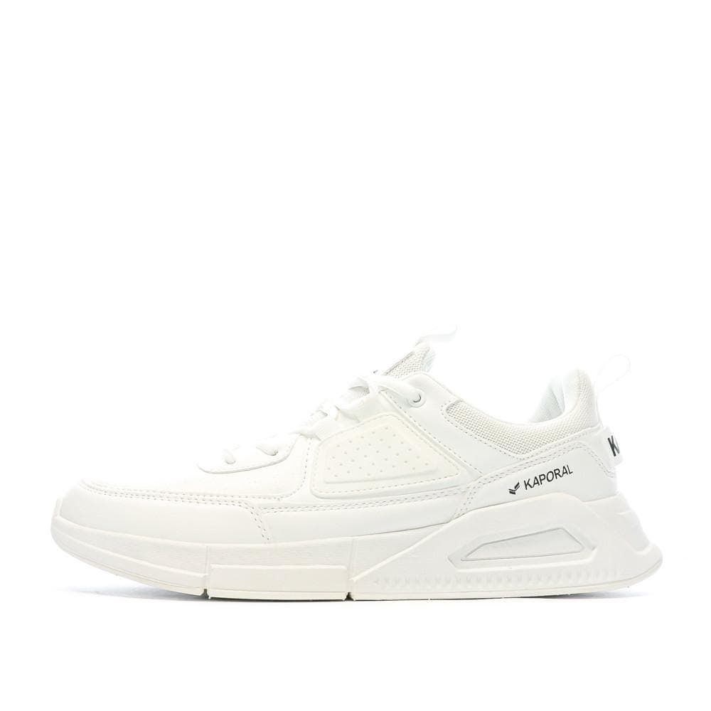 Baskets Blanche Homme Kaporal Dolpi 1