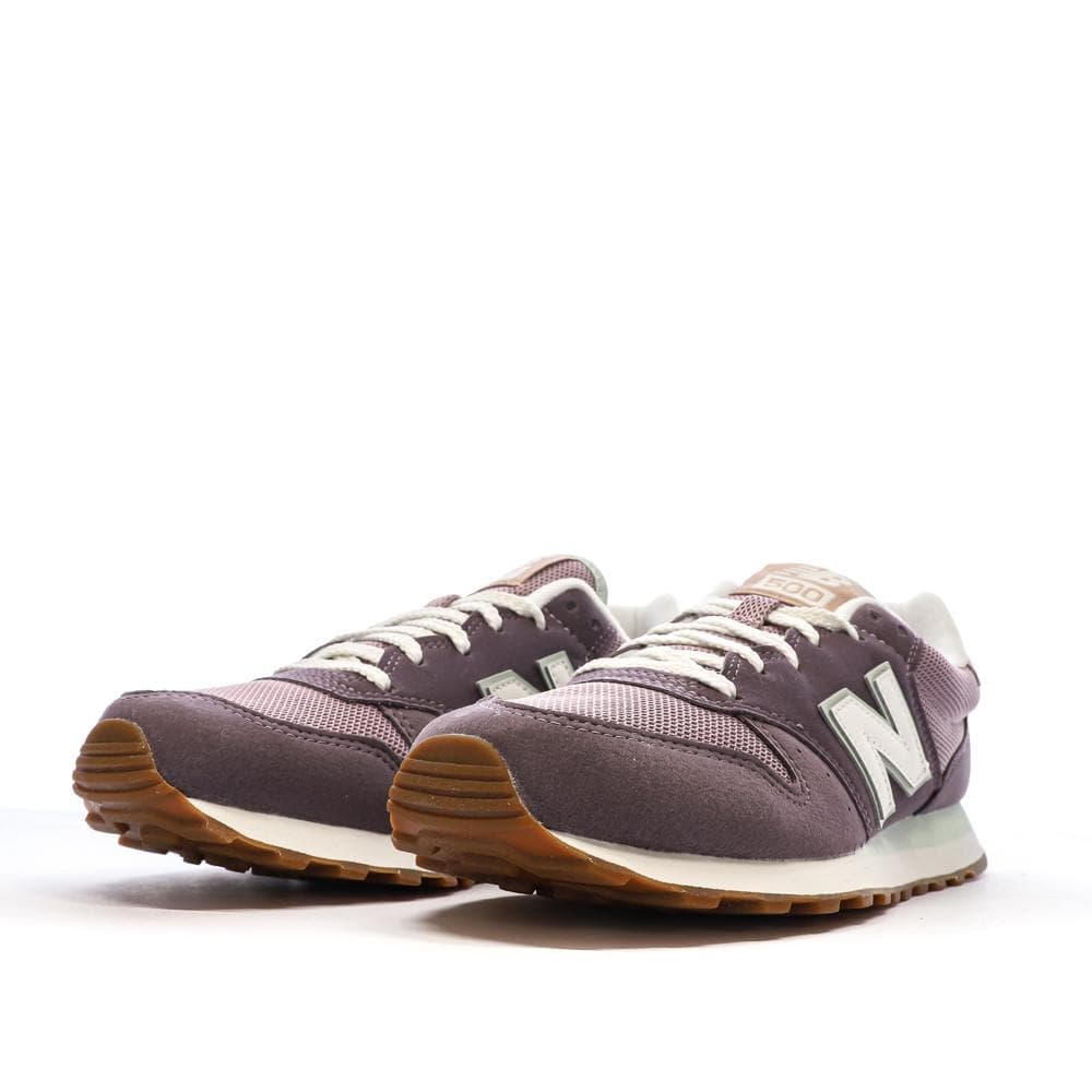 Baskets Mauve Femme New Balance GW500 6