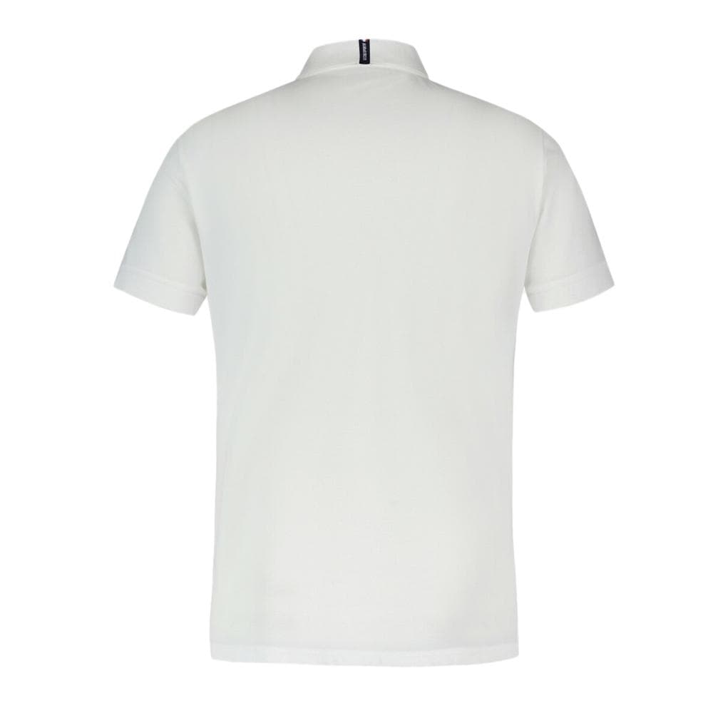 Polo Blanc Homme Le Coq Sportif 2111405 2