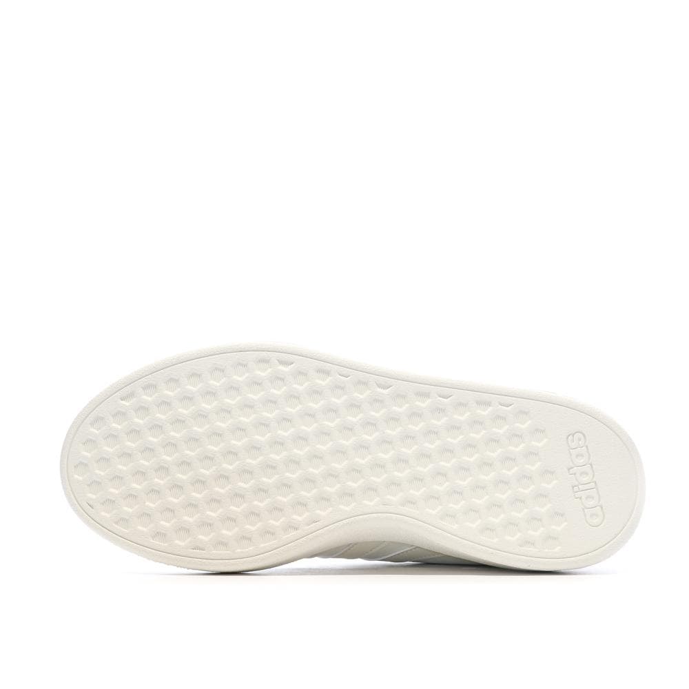 Baskets Ecru Femme Adidas Grand Court Base 2.0 5
