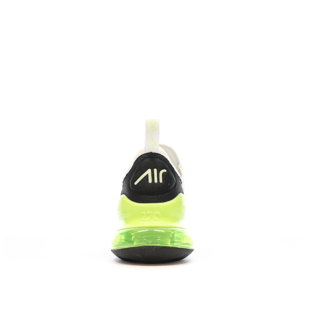 Baskets Blanches Homme Nike Air Max 270 3