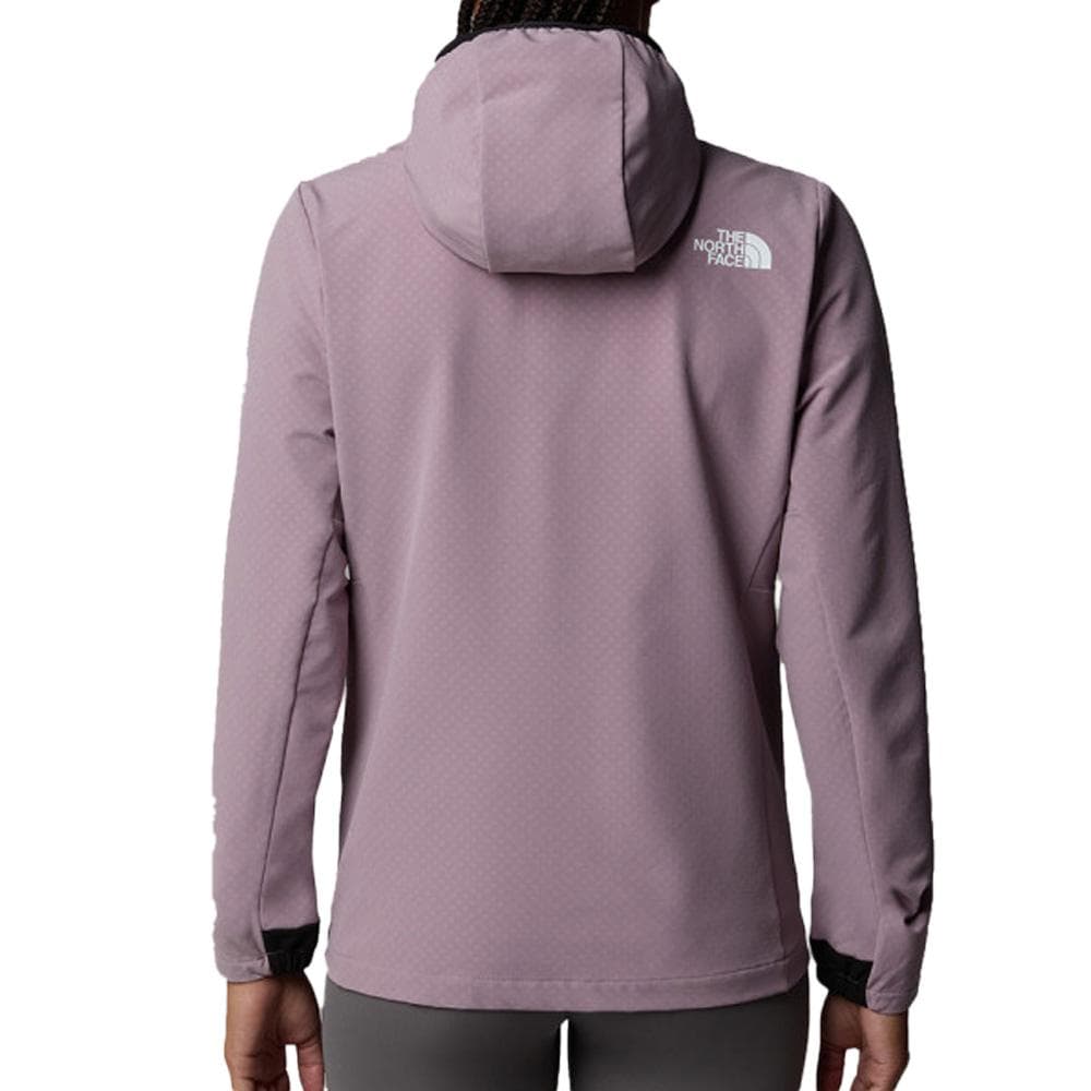Manteaux Violet Femme The North Face NF0A892R3OX 2