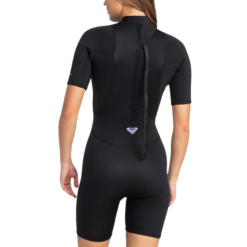 Combinaison de Surf Noir Femme Roxy 22 prolog 2