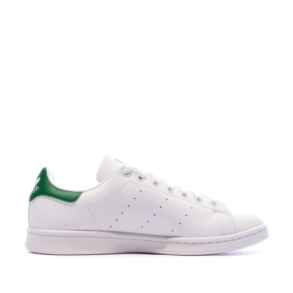 Baskets Blanc/Vert Homme Adidas Stan Smith 2