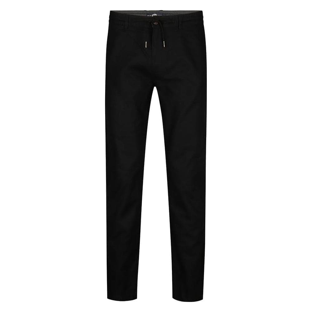 Pantalon Noir Homme Petrol Industries Denim Chino 1