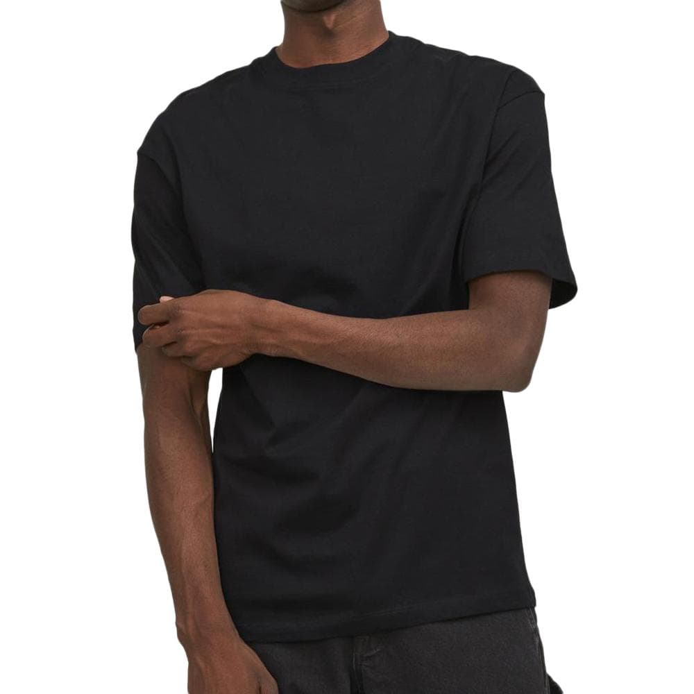 T-Shirt Noir Homme Jack & Jones Bradley 1