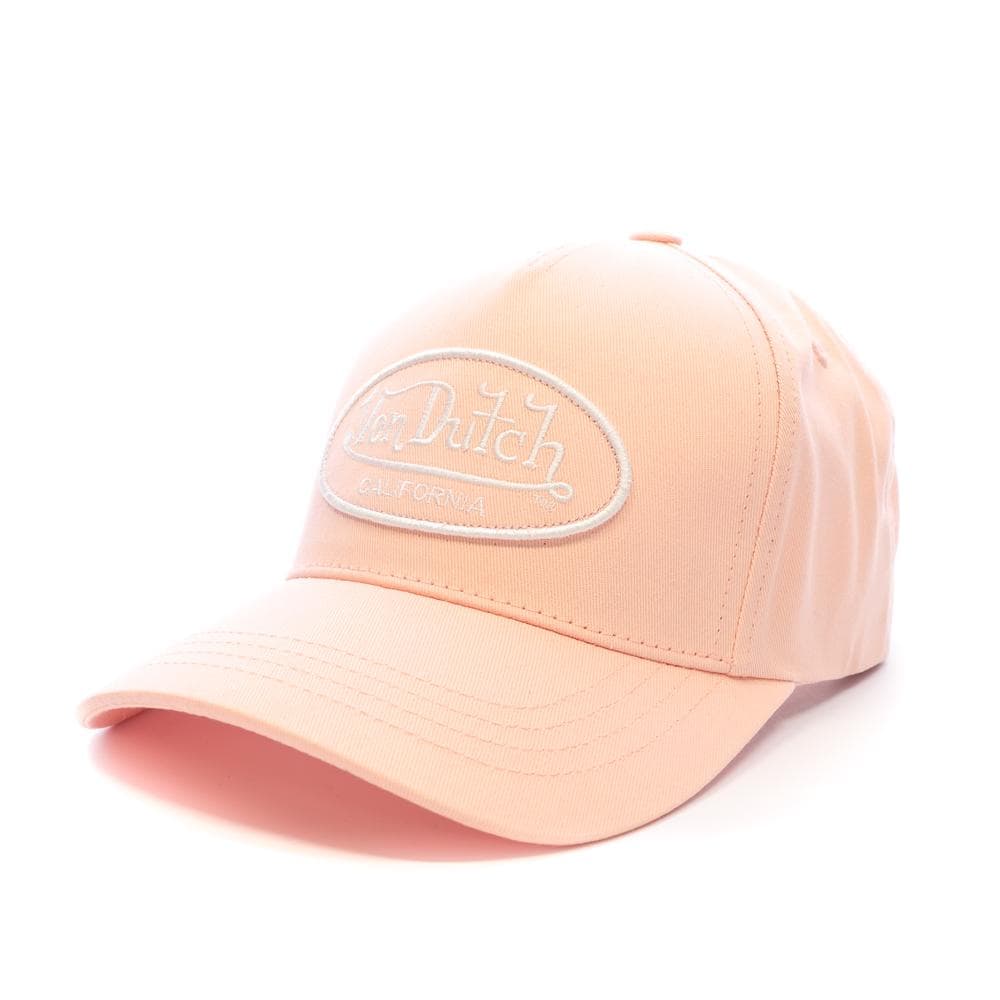 Casquette Rose Mixte Von Dutch LOF 1