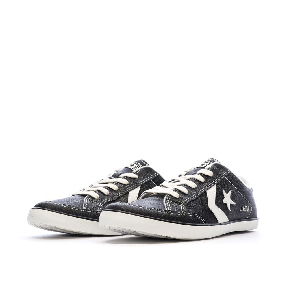 Baskets Noir Homme Converse Plimsole 6