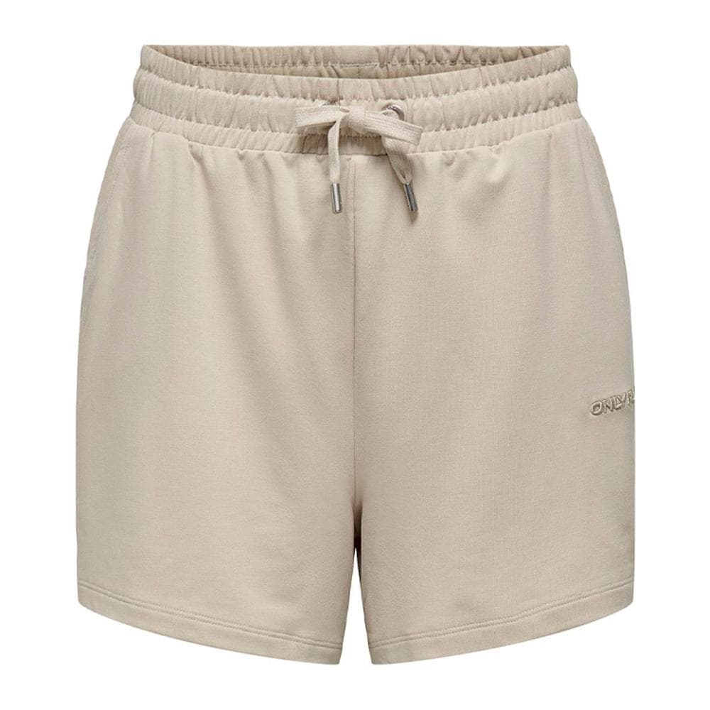 Short Beige Femme Only Frei Logo 1