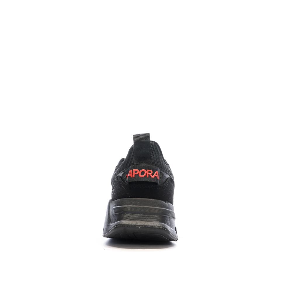 Baskets Noir Homme Kaporal Dolpi 3