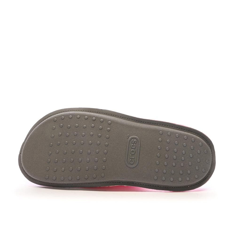 Chaussons Crocs Roses Femme Baya Slipper 2
