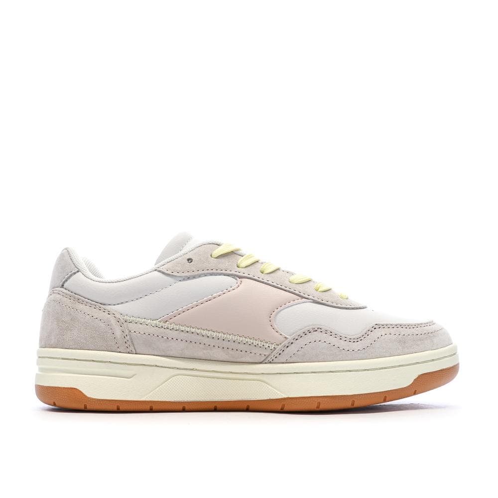 Baskets Rose Clair Femme TBS ALMERIA 2