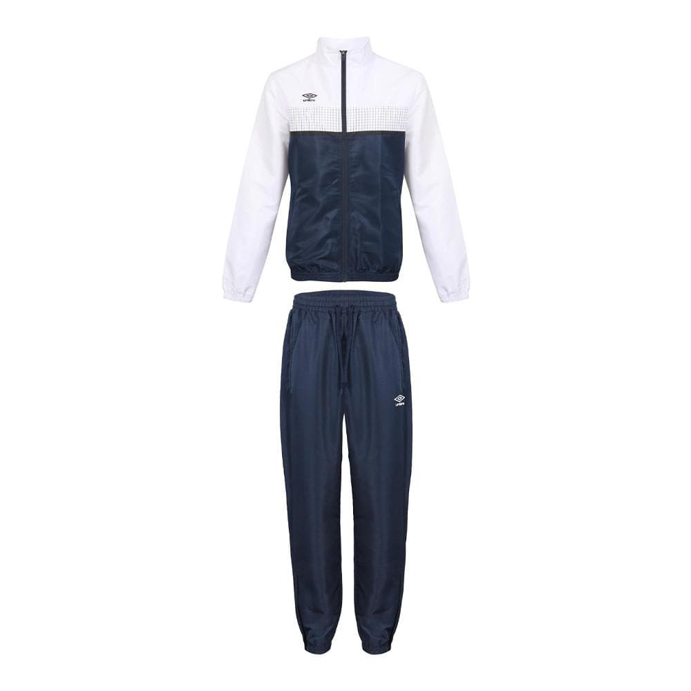 Survêtement Marine/BlancHomme Umbro Net60 1